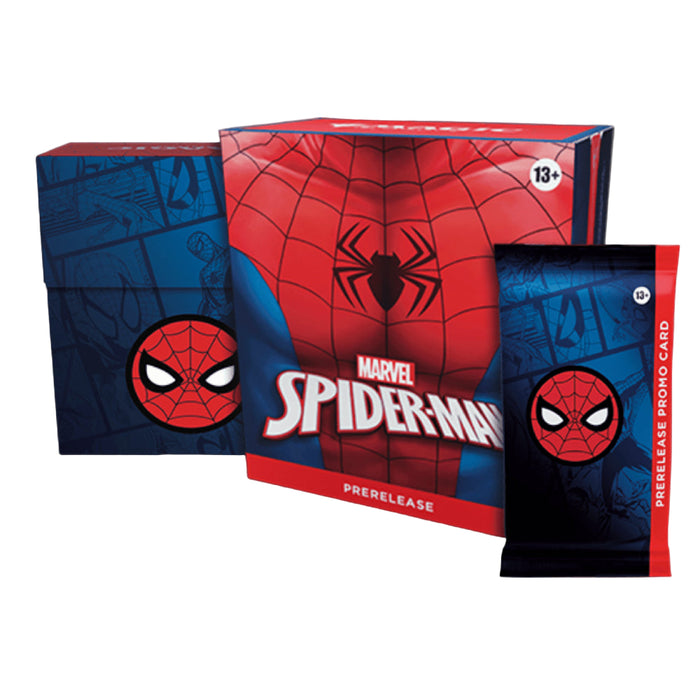 Magic The Gathering - Marvel's Spider-Man Prerelease Kit