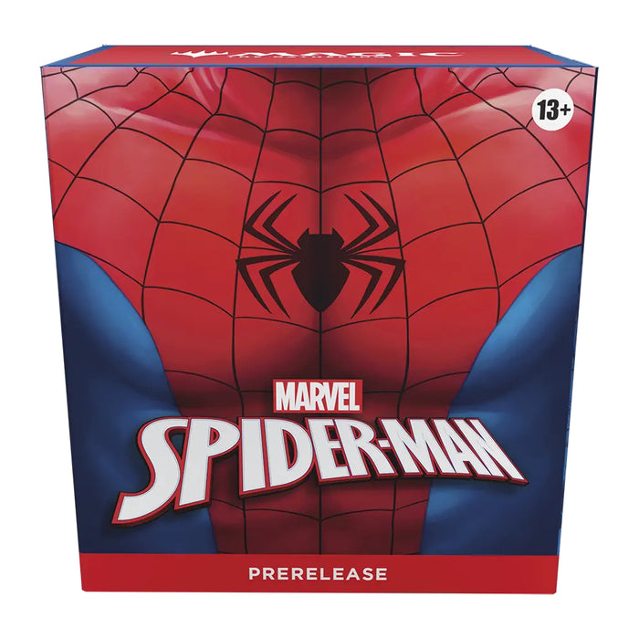 Magic The Gathering - Marvel's Spider-Man Prerelease Kit