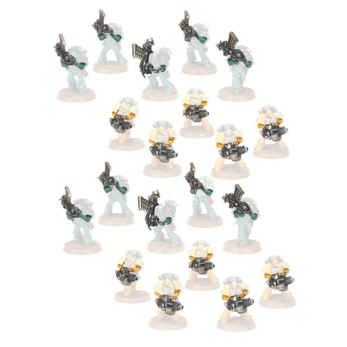 Warhammer The Horus Heresy - L/Ast - Missile Launchers and Heavy Bolters