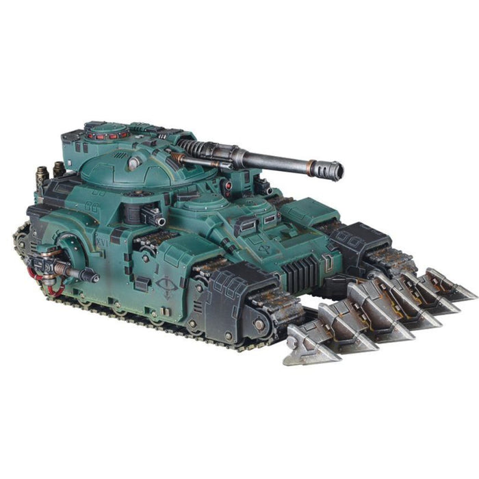 Warhammer The Horus Heresy - L/Astartes - Kratos Heavy Assault Tank