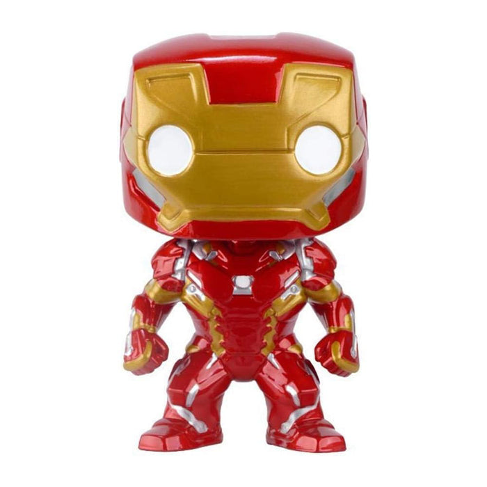 Figurina Funko Pop Civil War - Iron Man