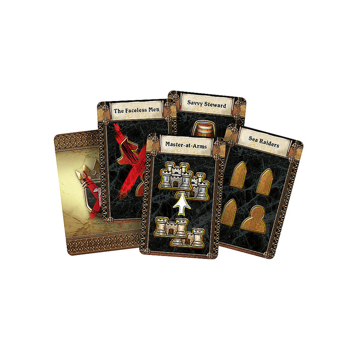 A Game of Thrones The Board Game (editia a doua) - Mother of Dragons Expansion