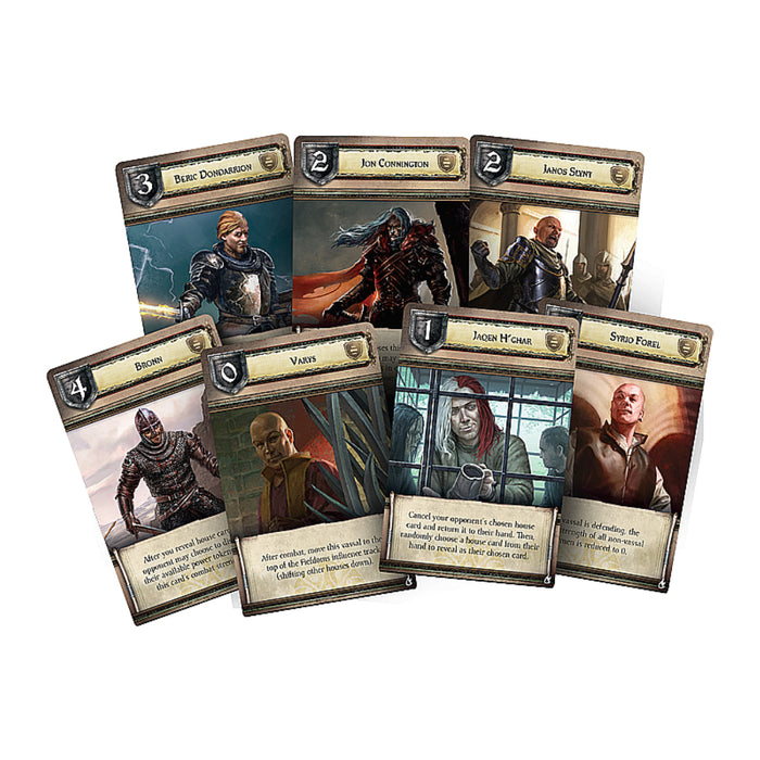 A Game of Thrones The Board Game (editia a doua) - Mother of Dragons Expansion
