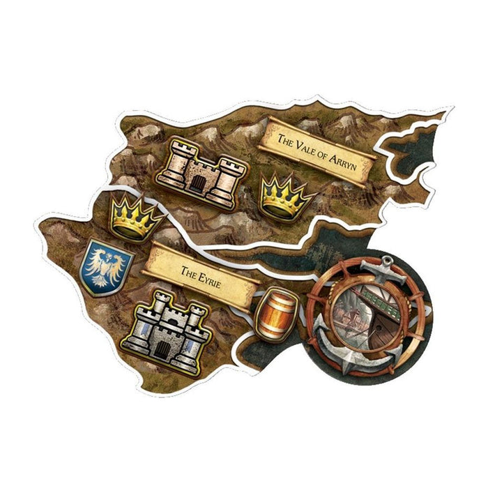 A Game of Thrones The Board Game (editia a doua) - Mother of Dragons Expansion