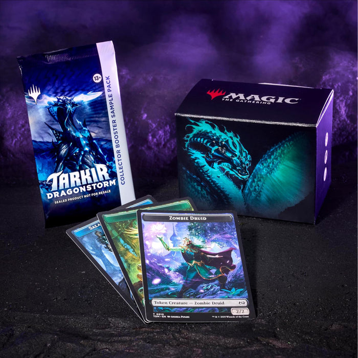 Magic the Gathering - Tarkir - Dragonstorm Commander - Sultai Arisen (Black-Green-Blue)