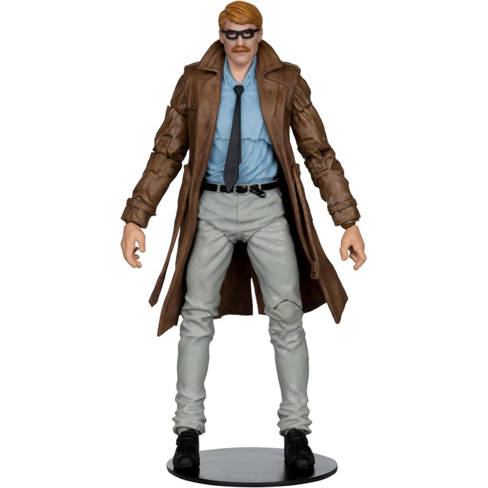 Figurina Articulata DC Multiverse - Gordon Year One Part 4 Gold Label