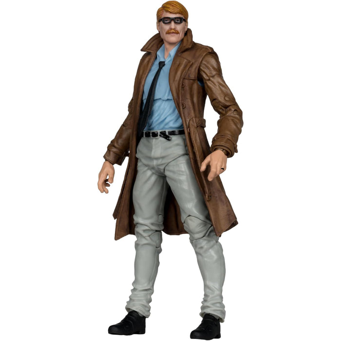 Figurina Articulata DC Multiverse - Gordon Year One Part 4 Gold Label