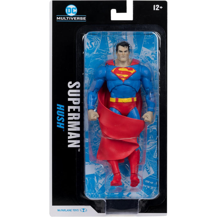 Figurina Articulata DC Multiverse - Superman Hush