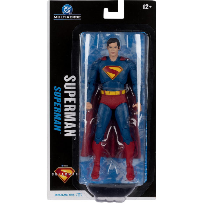 Figurina Articulata DC Multiverse - Superman Movie 2025