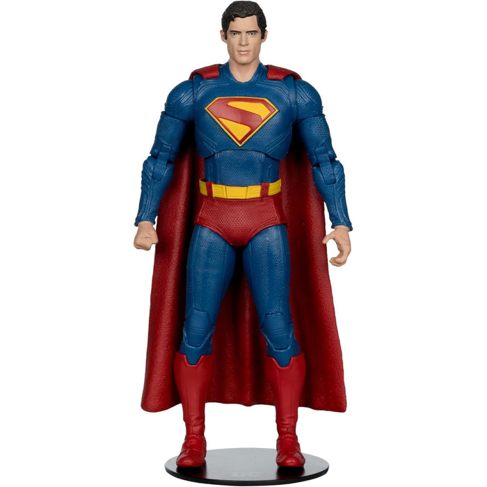 Figurina Articulata DC Multiverse - Superman Movie 2025