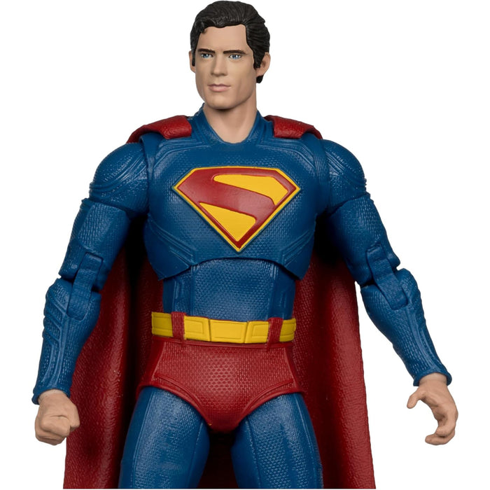 Figurina Articulata DC Multiverse - Superman Movie 2025