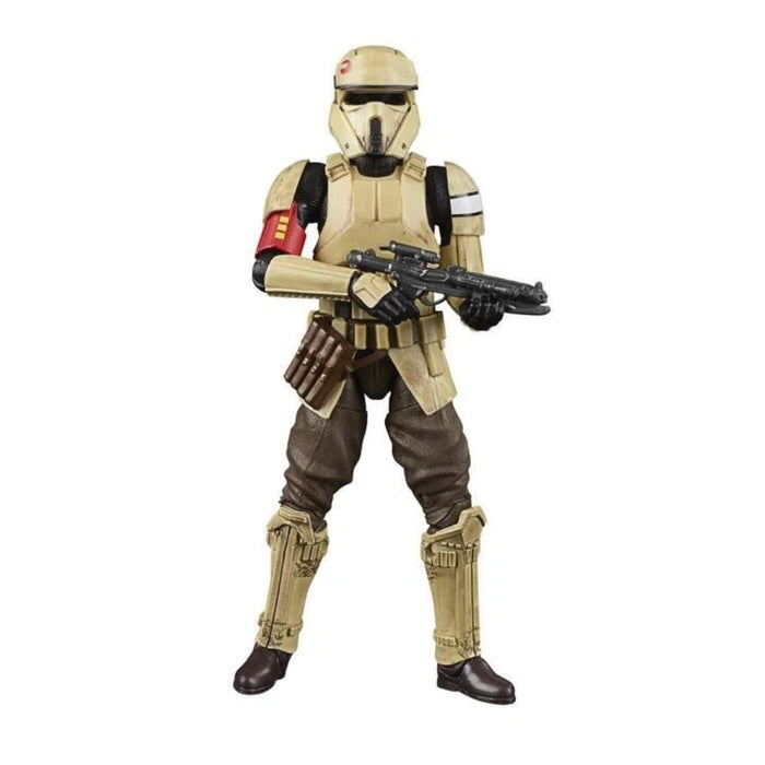 Figurina Articulata Star Wars Andor Black Series - Shoretrooper