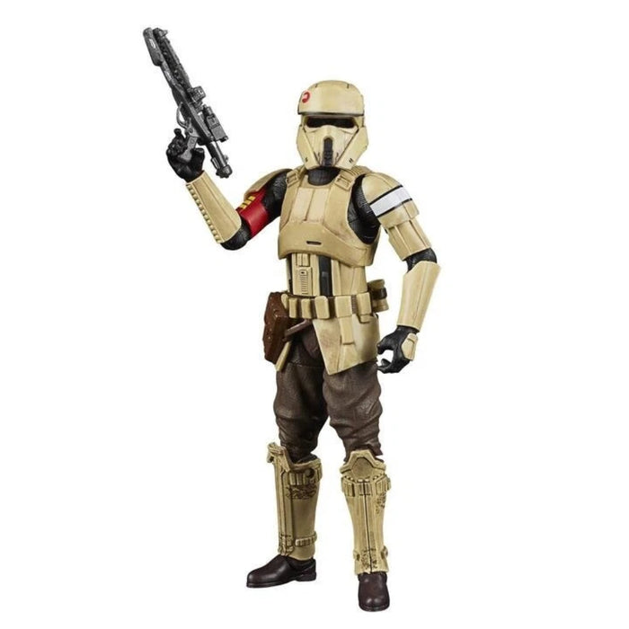 Figurina Articulata Star Wars Andor Black Series - Shoretrooper