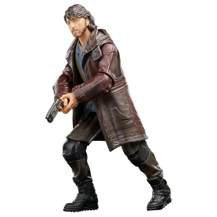 Figurina Articulata Star Wars Andor Black Series - Cassian Andor