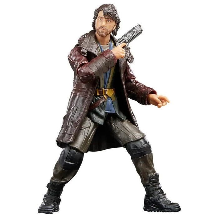 Figurina Articulata Star Wars Andor Black Series - Cassian Andor