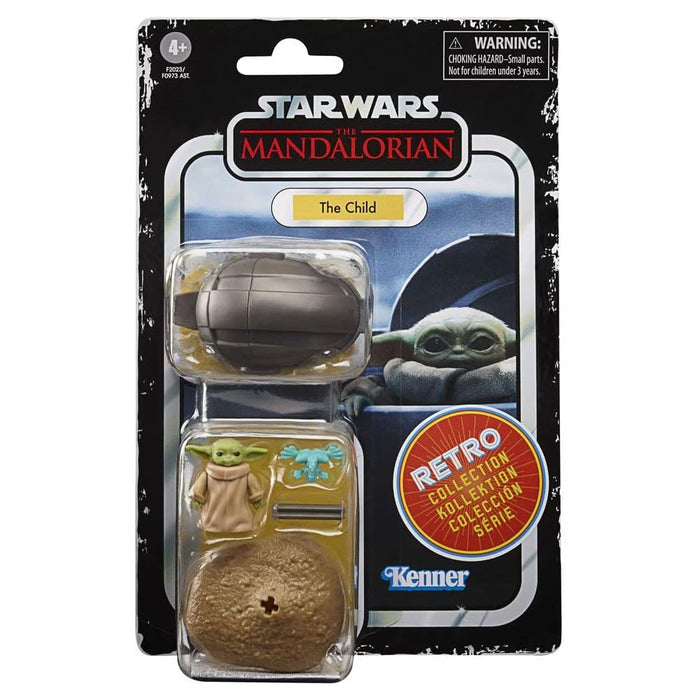 Figurina Articulata Star Wars Retro - The Child