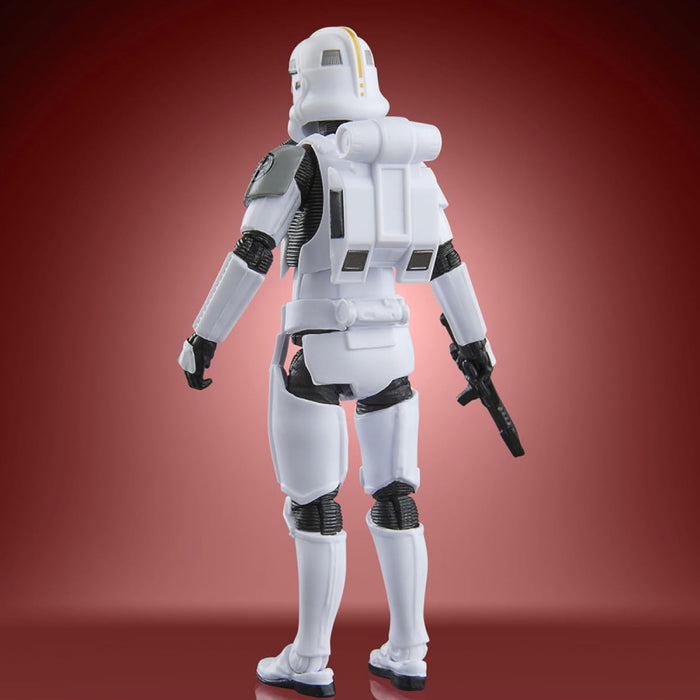Figurina Articulata Star Wars Vintage - Jedi Survivor - Jetpack Trooper