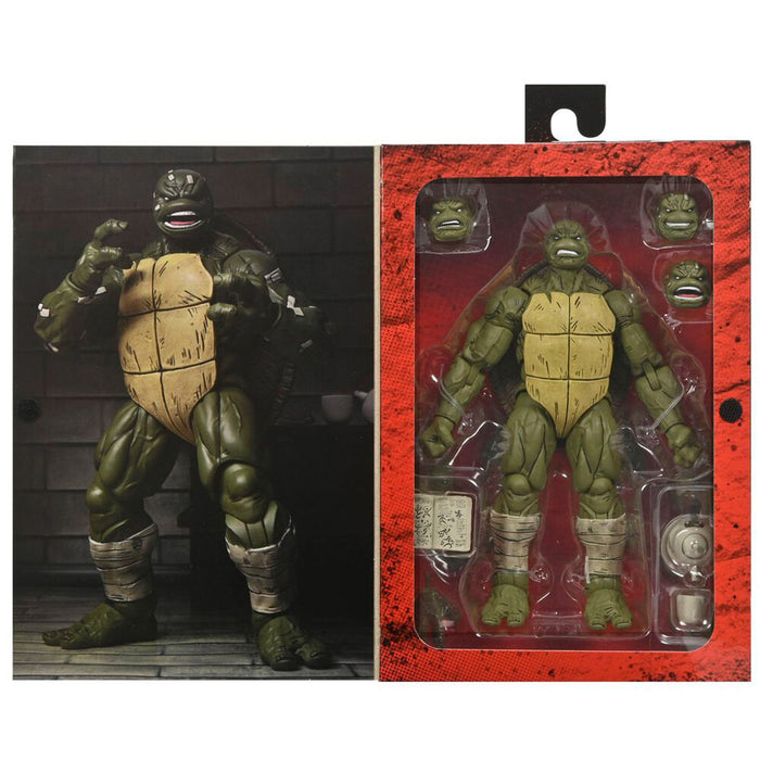 Figurina Articulata TMNT Last Ronin - Battle Damaged Ronin
