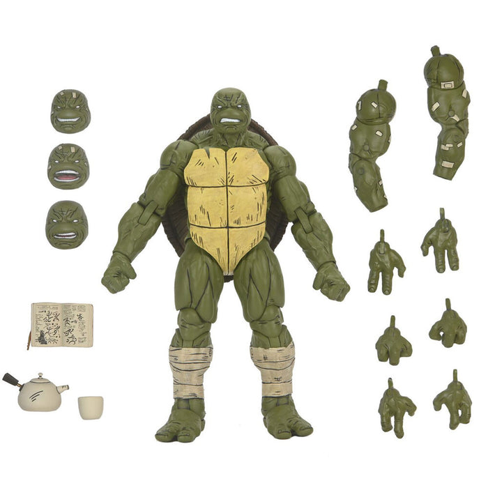 Figurina Articulata TMNT Last Ronin - Battle Damaged Ronin