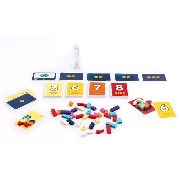 Joc LEGO Brick Like This!, limba romana