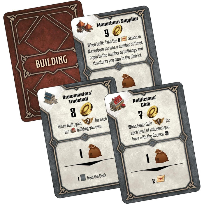 D&D Builders of Baldur's Gate