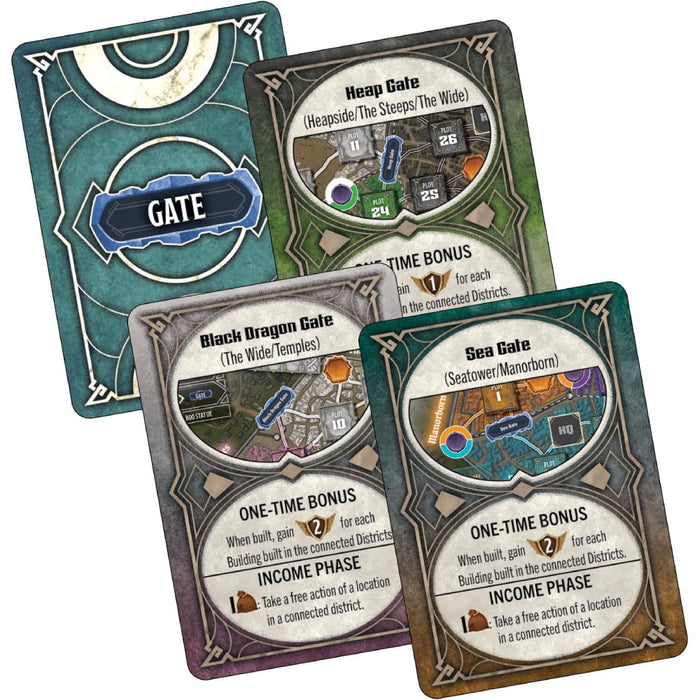 D&D Builders of Baldur's Gate