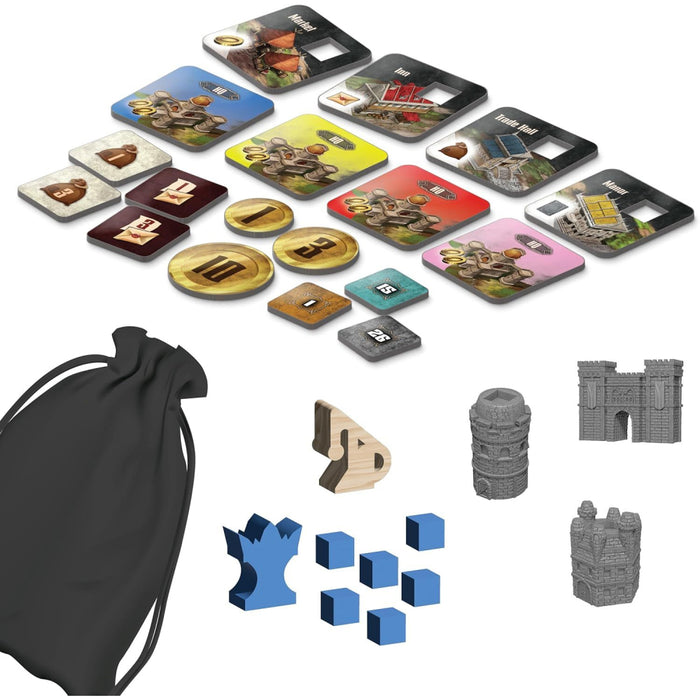 D&D Builders of Baldur's Gate