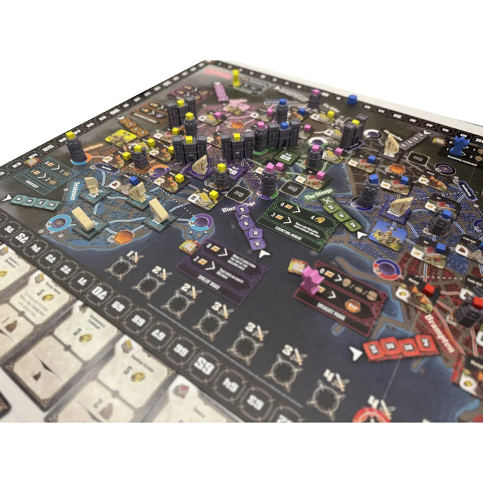 D&D Builders of Baldur's Gate