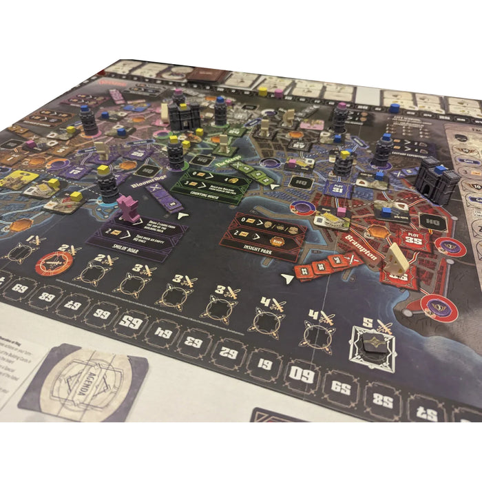 D&D Builders of Baldur's Gate