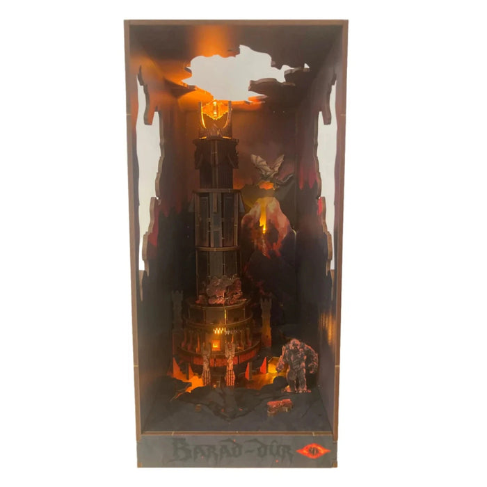 Puzzle 3D Tiny Adventures Lord of the Rings - Barad-Dur