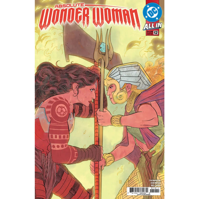 Absolute Wonder Woman 12 Cvr A Hayden Sherman