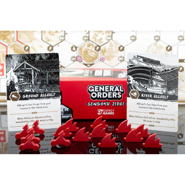 General Orders - Sengoku Jidai