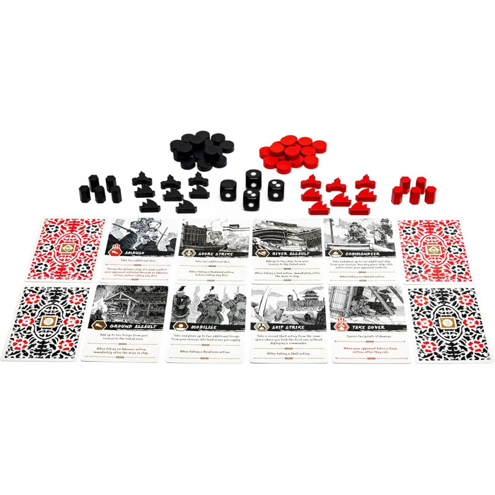 General Orders - Sengoku Jidai