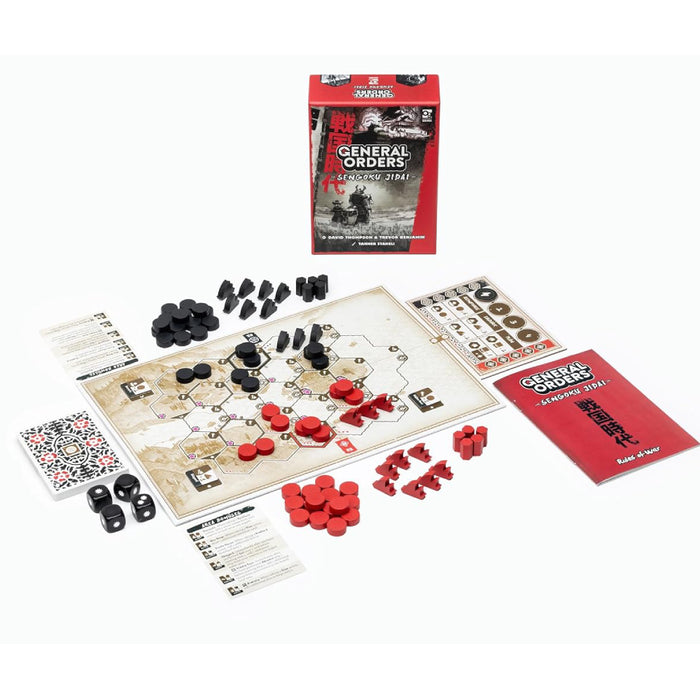 General Orders - Sengoku Jidai