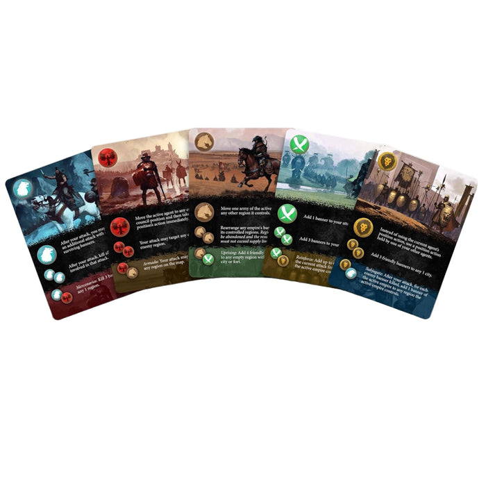 A War of Whispers Collector’s Edition