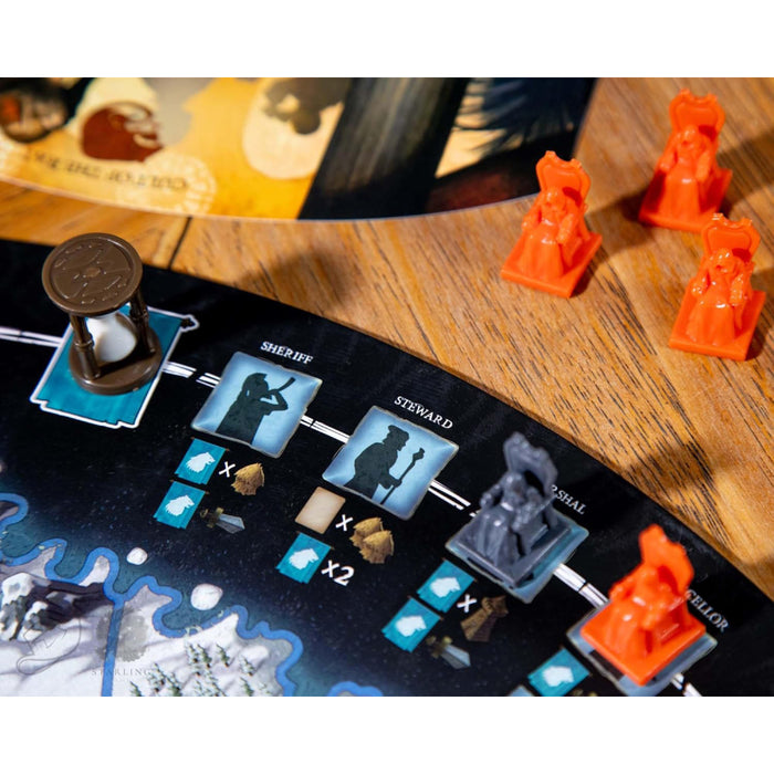 A War of Whispers Collector’s Edition