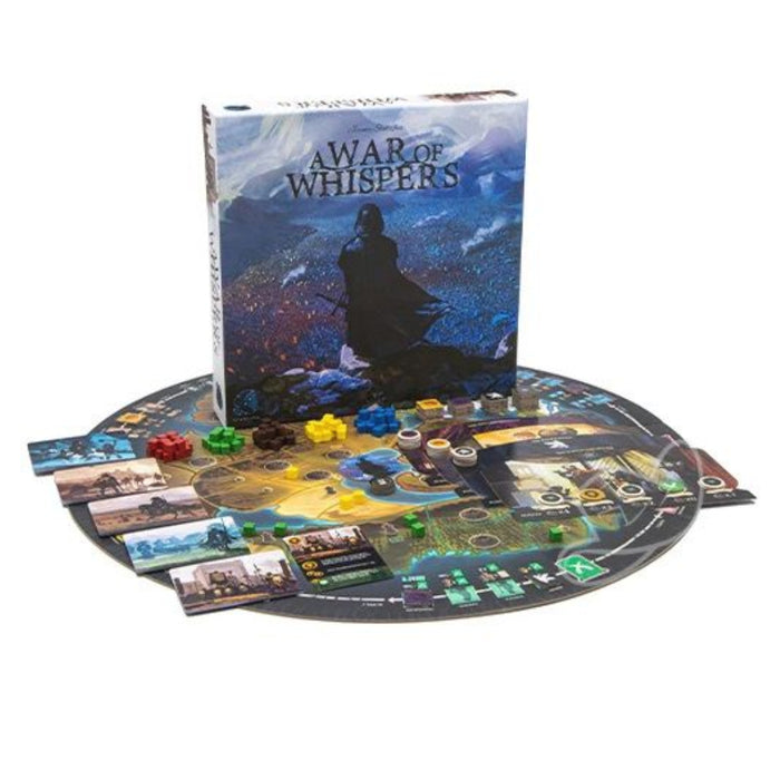 A War of Whispers Collector’s Edition