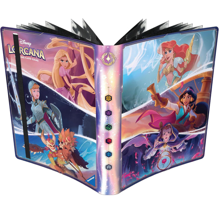 Lorcana TCG - Card Portfolio - Set 9-12