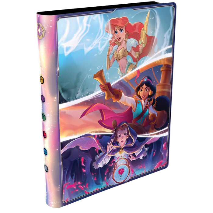 Lorcana TCG - Card Portfolio - Set 9-12