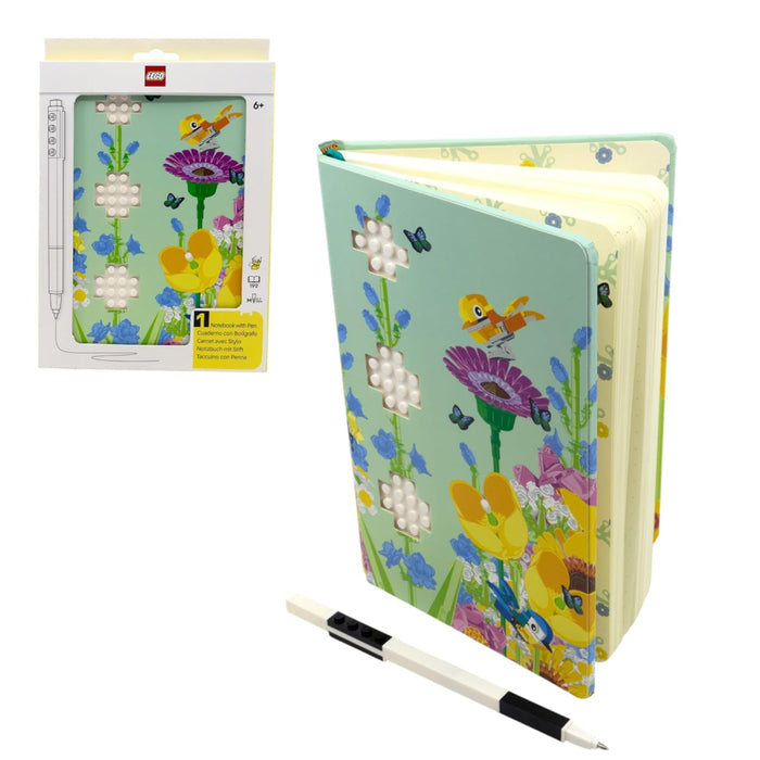 Notebook LEGO Icon EZ2R Botanicals