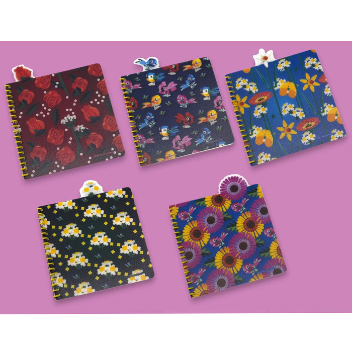 Notebook cu Sina LEGO Icon Botanicals