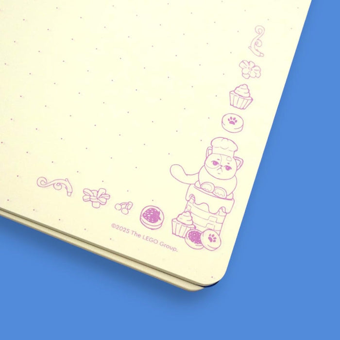 Notebook cu Sina LEGO Friends