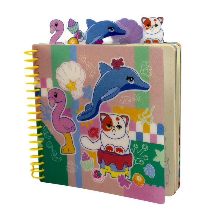 Notebook cu Sina LEGO Friends