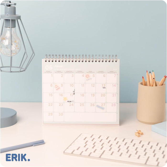 Calendar de birou Pusheen 2026