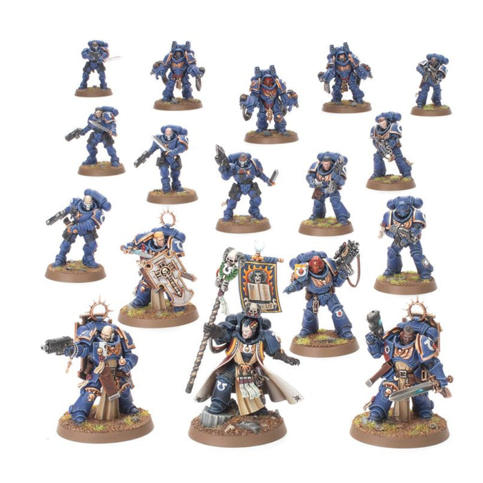 Warhammer Combat Patrol - Ultramarines