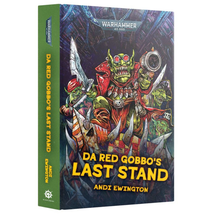 Warhammer Da Red Gobbo's Last Stand (HB)