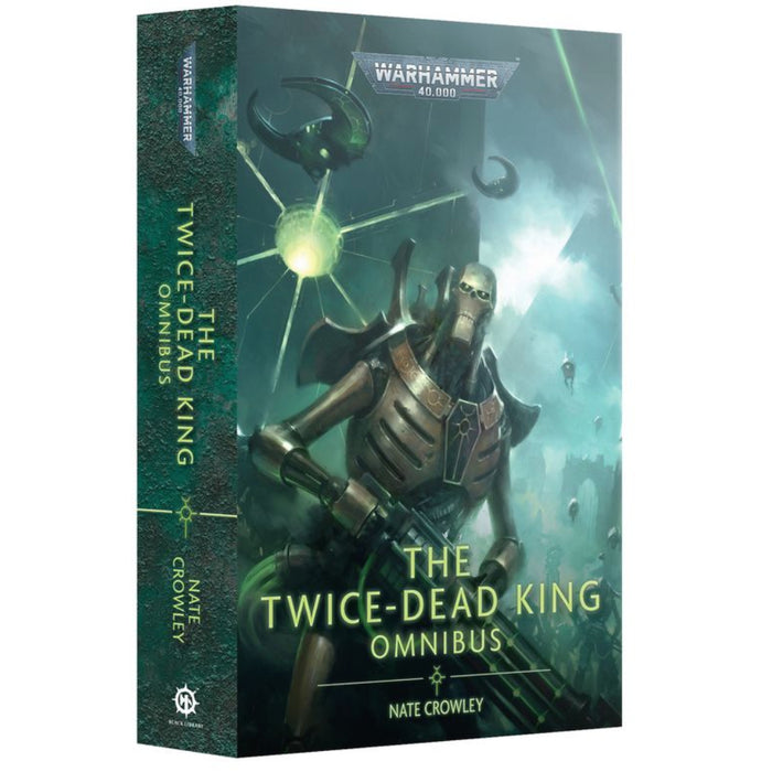 Warhammer The Twice-Dead King - Omnibus (PB)