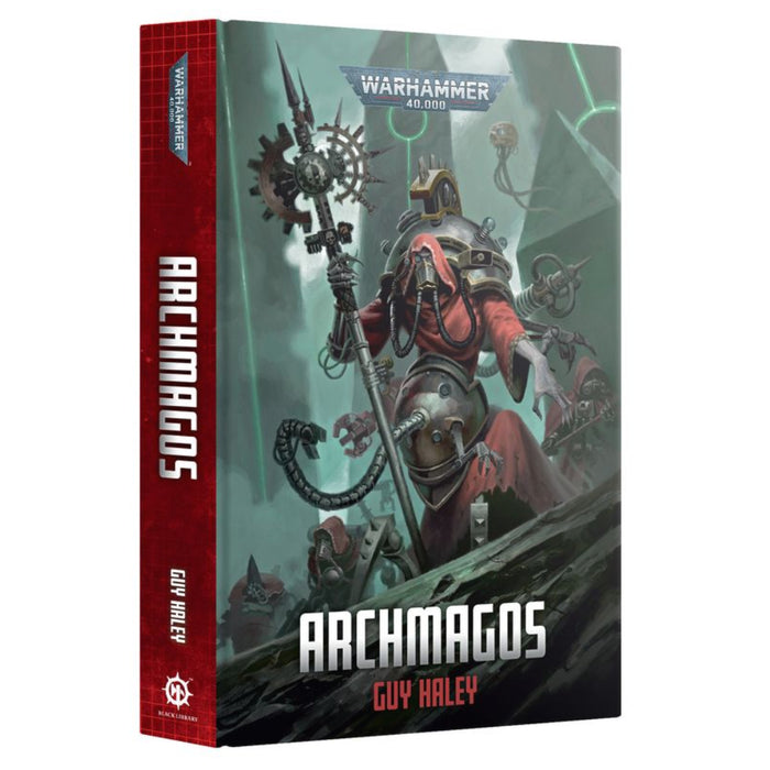 Warhammer Belisarius Cawl - Archmagos (HB)