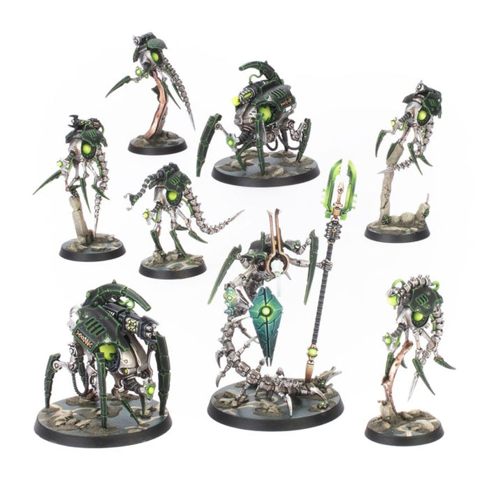 Warhammer Kill Team - Canoptek Circle