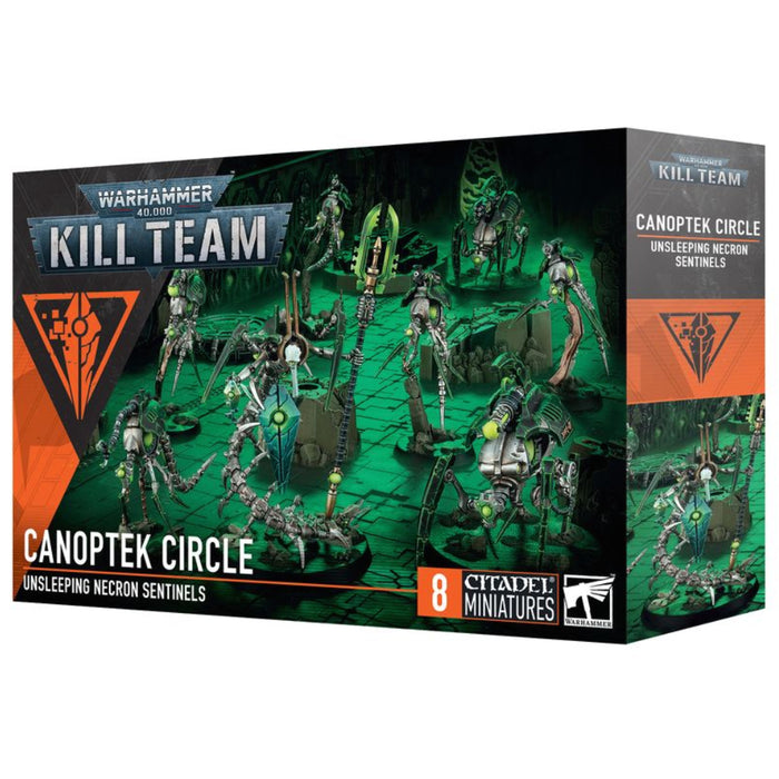 Warhammer Kill Team - Canoptek Circle